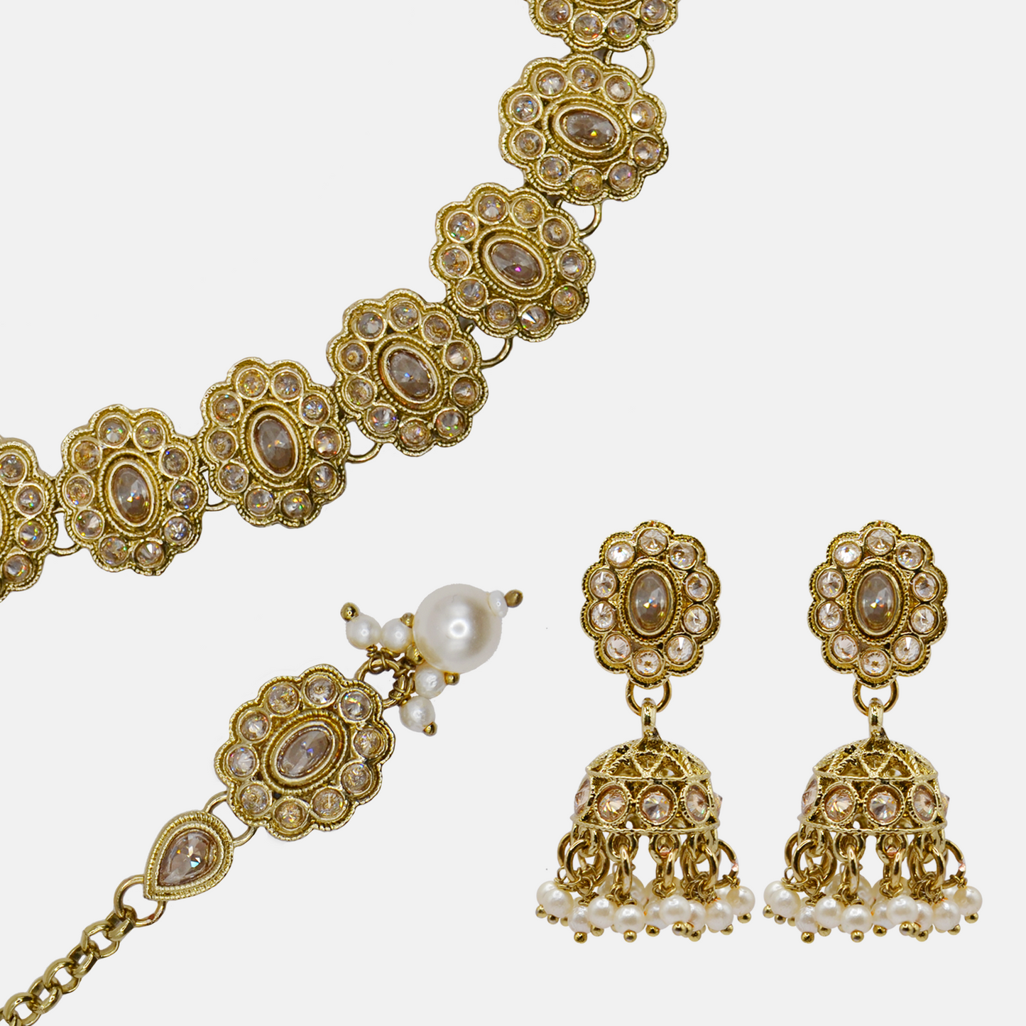 Sana Necklace Set